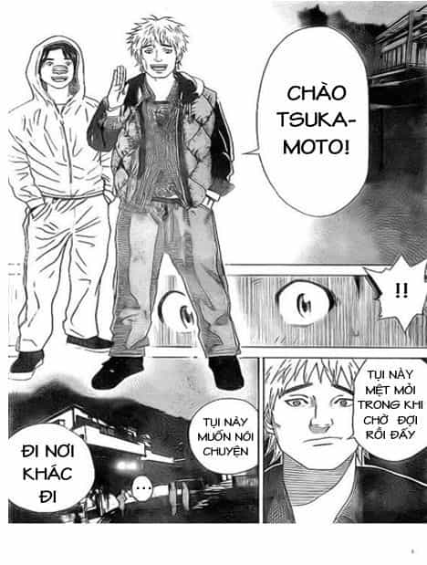 Days - Chương 1 - ảnh 42