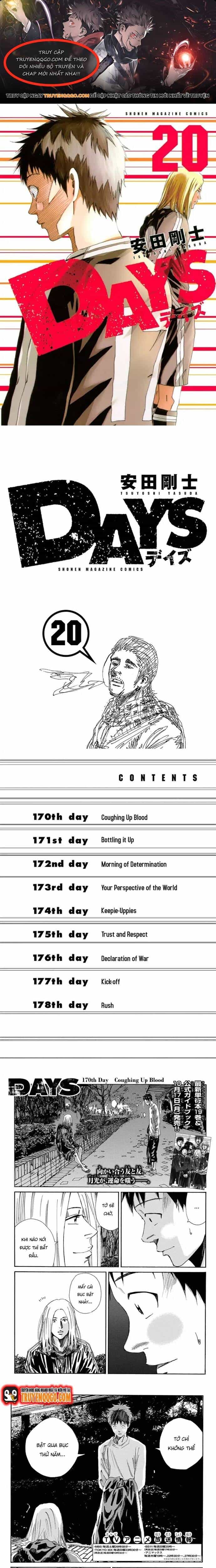 Days - Chương 170 - ảnh 1