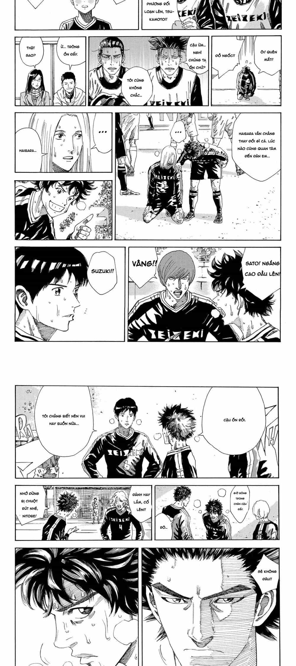 Days - Chương 216 - ảnh 4