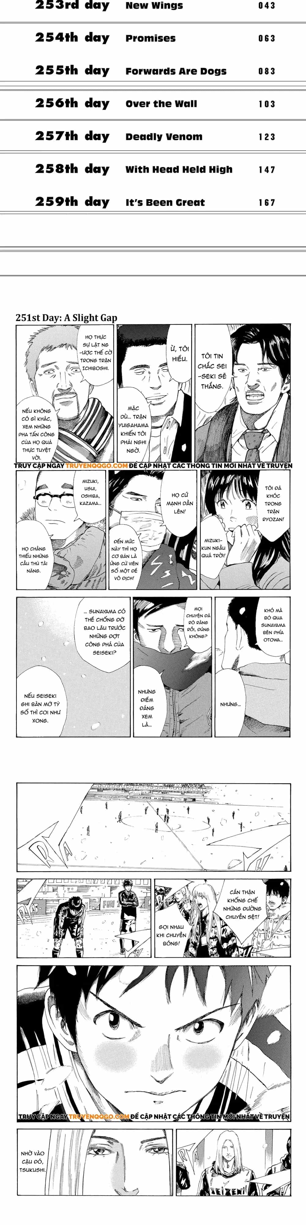 Days - Chương 251 - ảnh 2