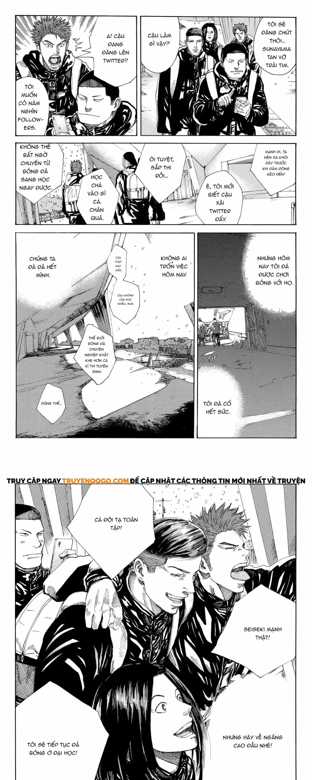 Days - Chương 258 - ảnh 9