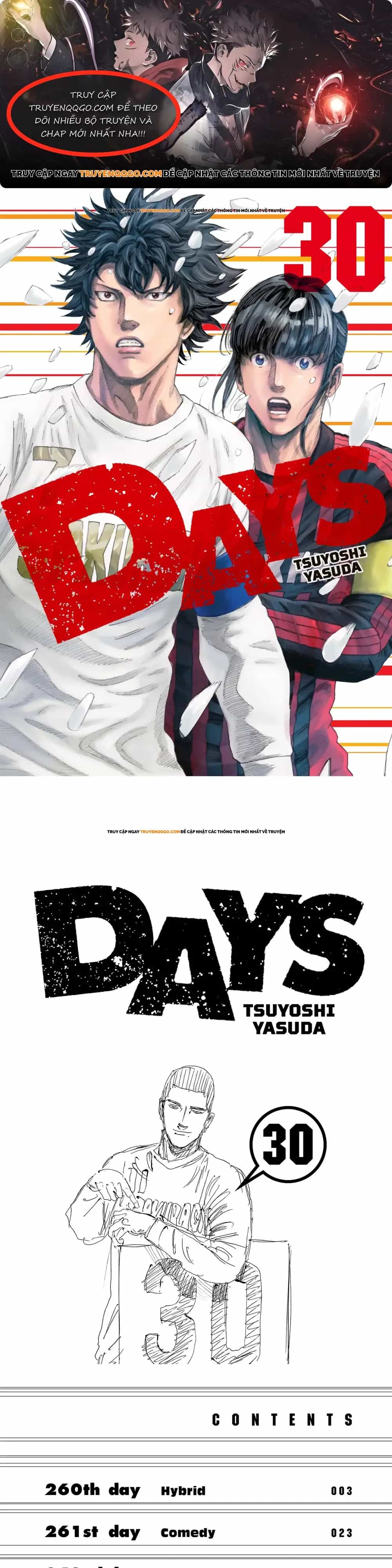 Days - Chương 260 - ảnh 1