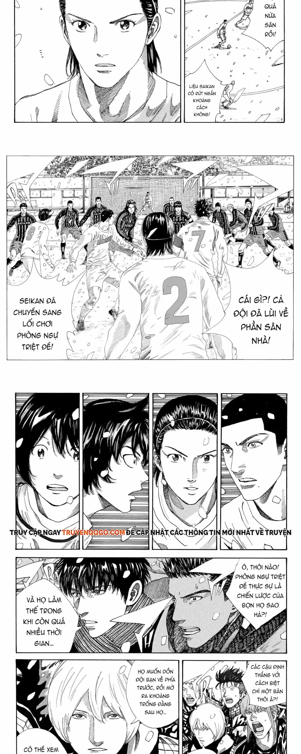 Days - Chương 261 - ảnh 10