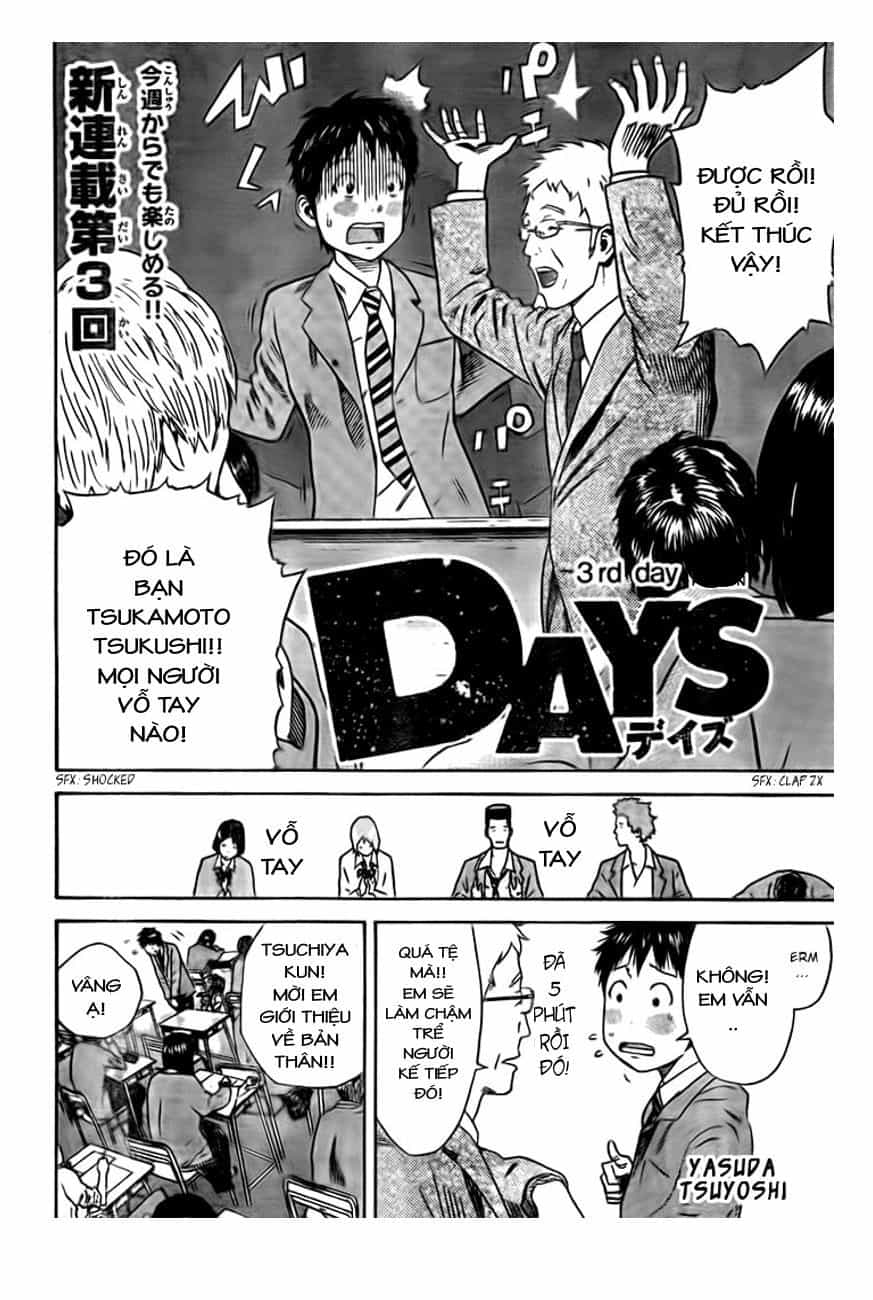Days - Chương 3 - ảnh 2