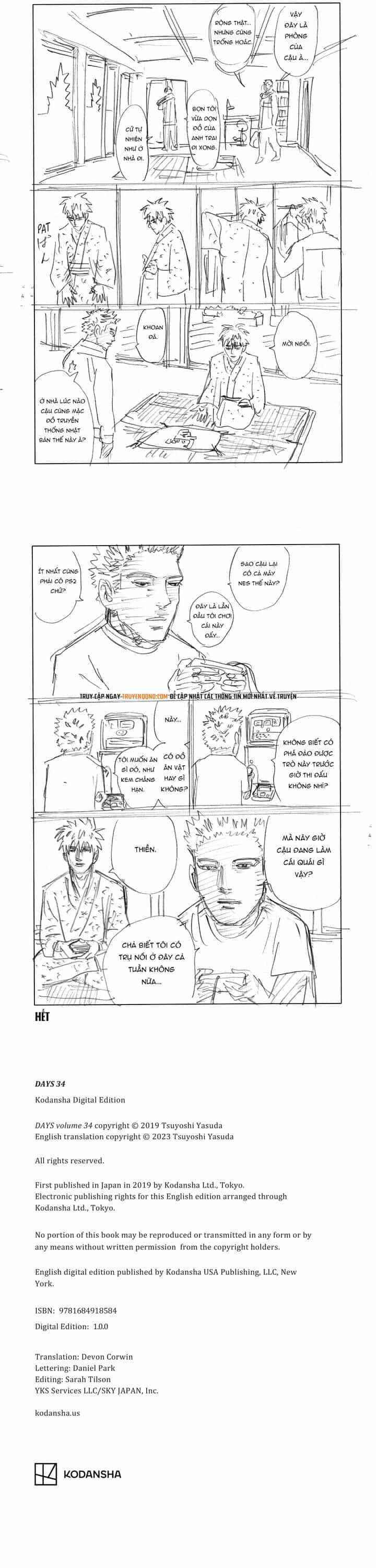 Days - Chương 304 - ảnh 9