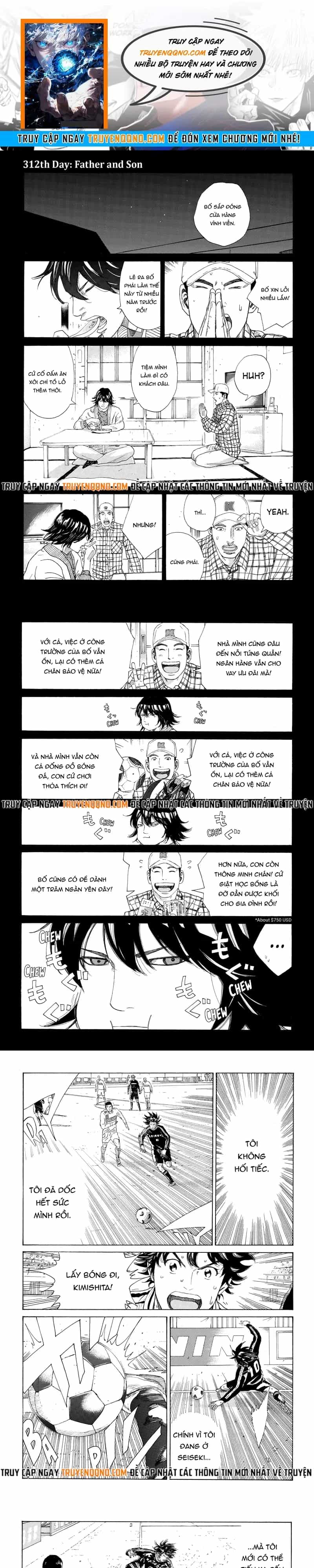 Days - Chương 312 - ảnh 1