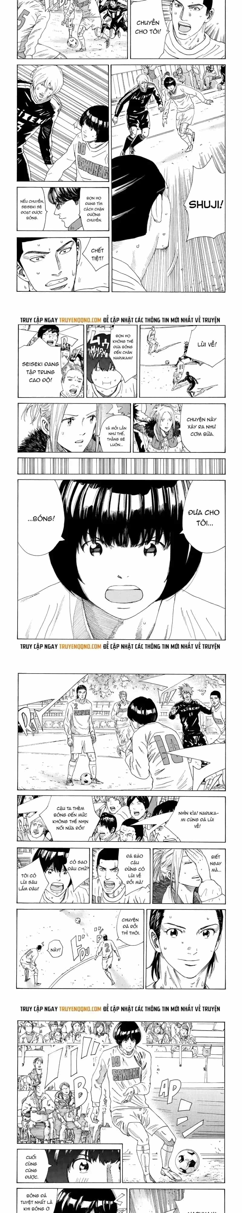 Days - Chương 317.9 - ảnh 4