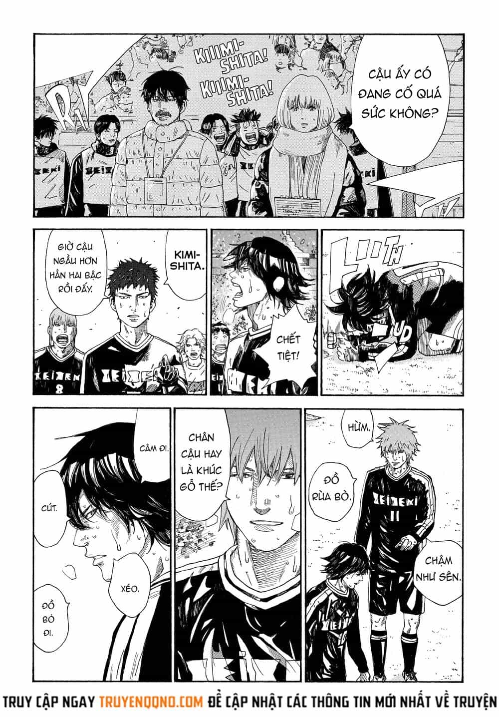 Days - Chương 332 - ảnh 12