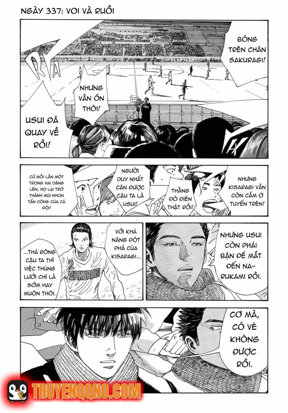 Days - Chương 337.5 - ảnh 2