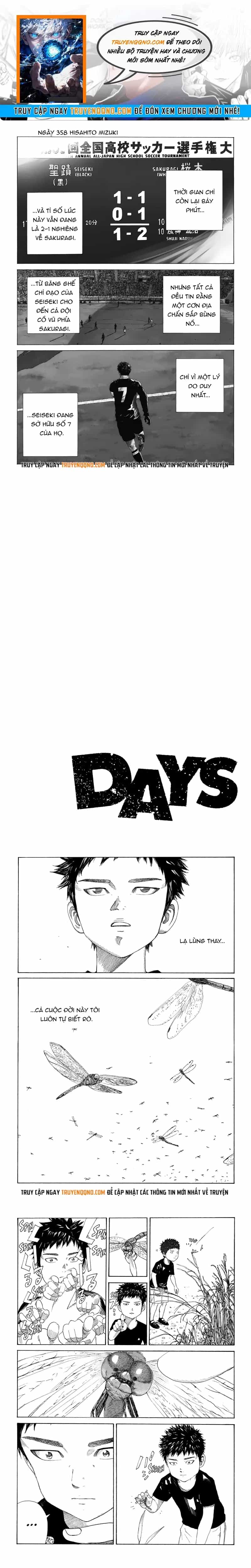 Days - Chương 358 - ảnh 1