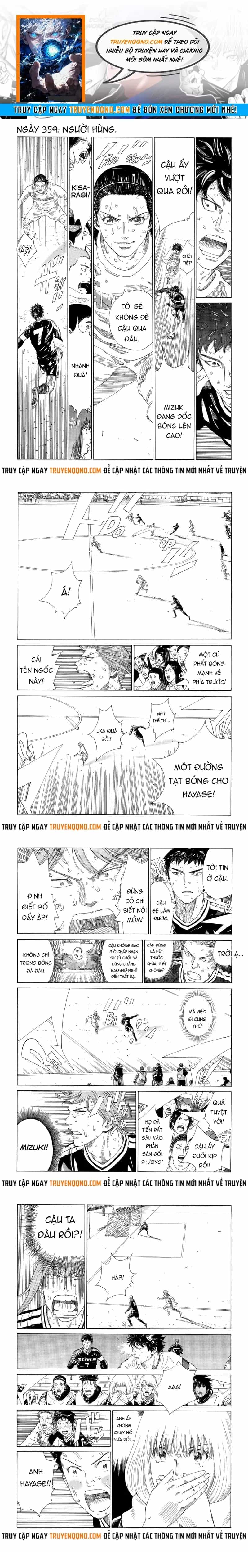 Days - Chương 359 - ảnh 1