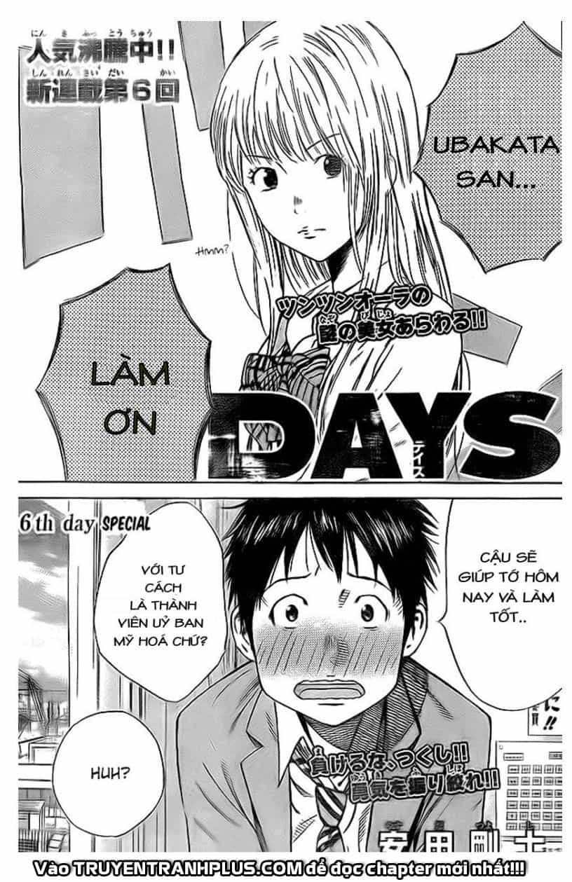 Days - Chương 6 - ảnh 2