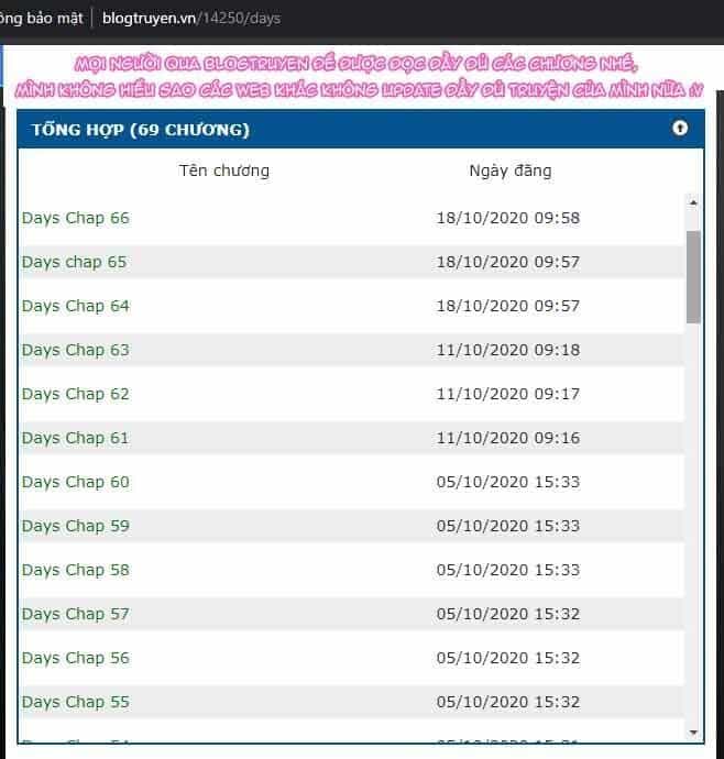 Days - Chương 73 - ảnh 3