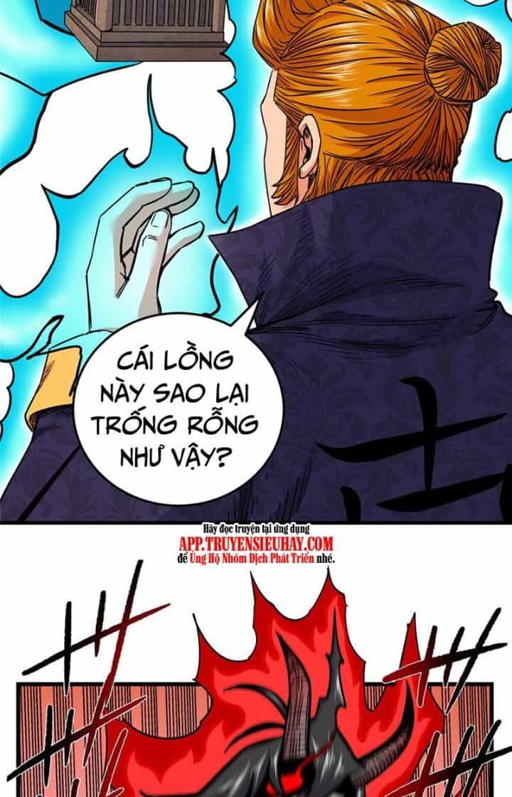 Đế Bá - Chương 100 - ảnh 13