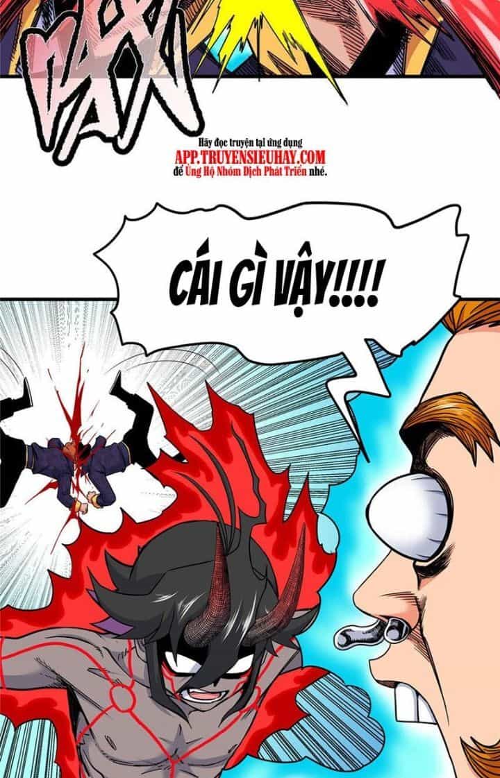 Đế Bá - Chương 100 - ảnh 19
