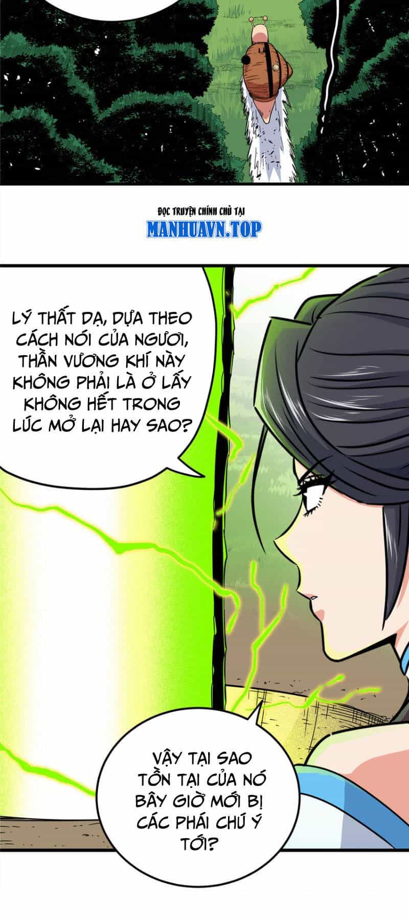Đế Bá - Chương 108 - ảnh 12