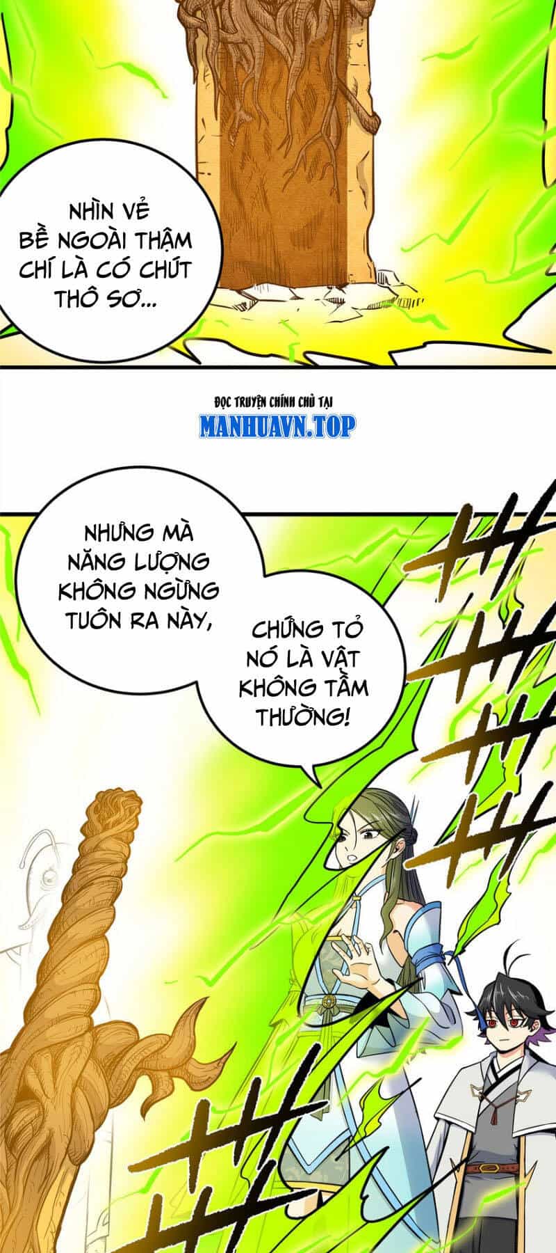 Đế Bá - Chương 108 - ảnh 17