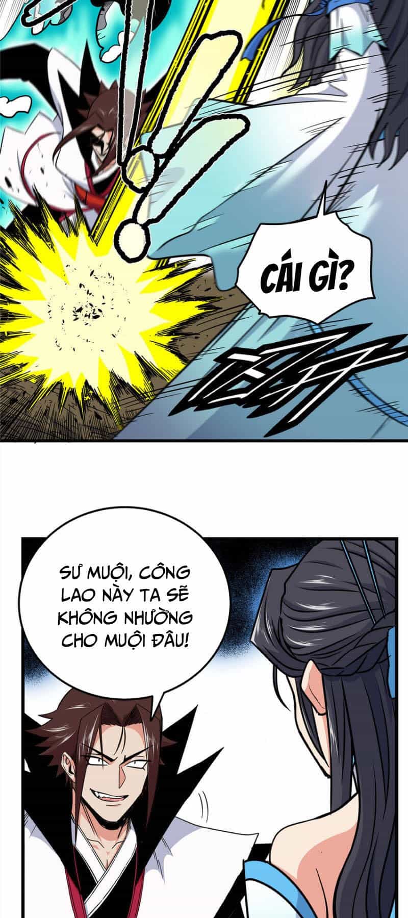 Đế Bá - Chương 108 - ảnh 19