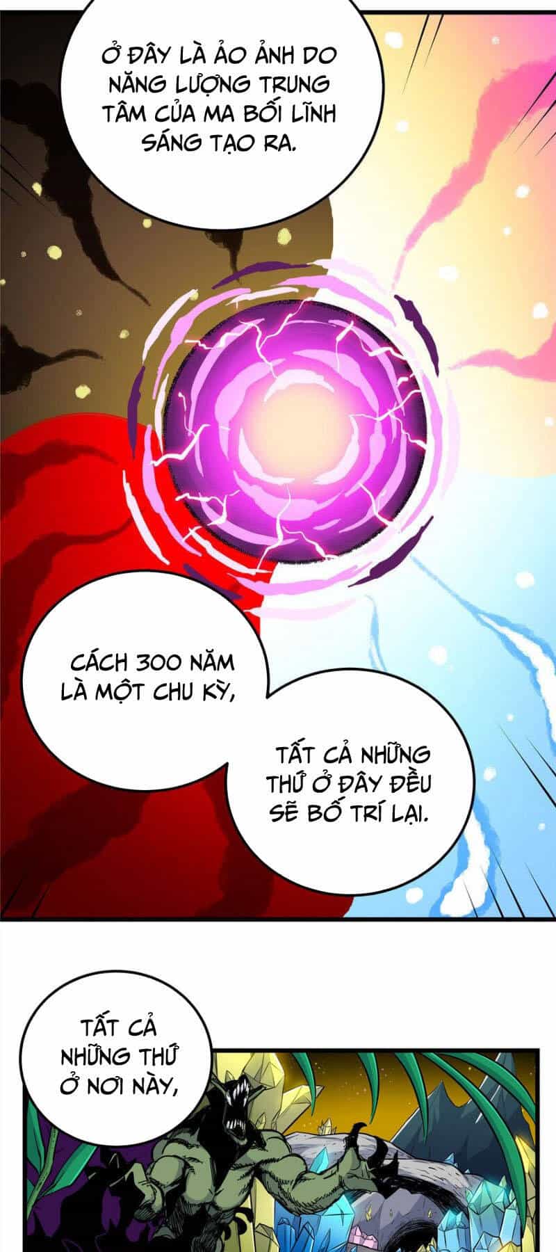 Đế Bá - Chương 108 - ảnh 6