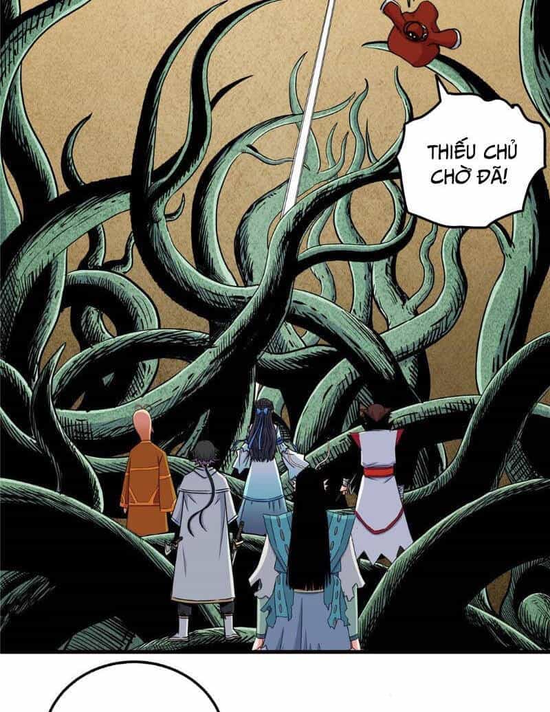 Đế Bá - Chương 109 - ảnh 38