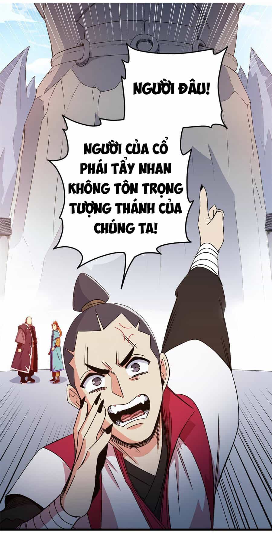 Đế Bá - Chương 11 - ảnh 20