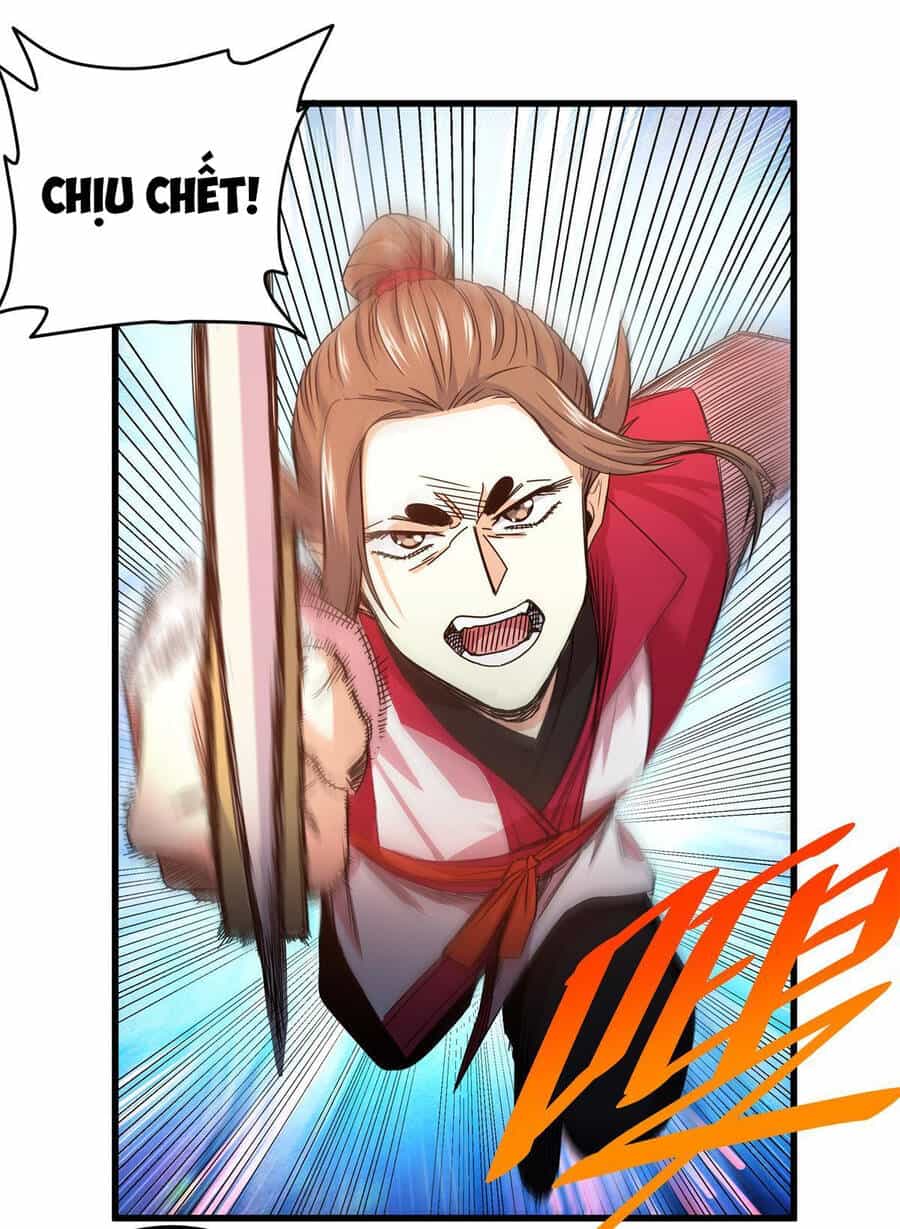 Đế Bá - Chương 11 - ảnh 25