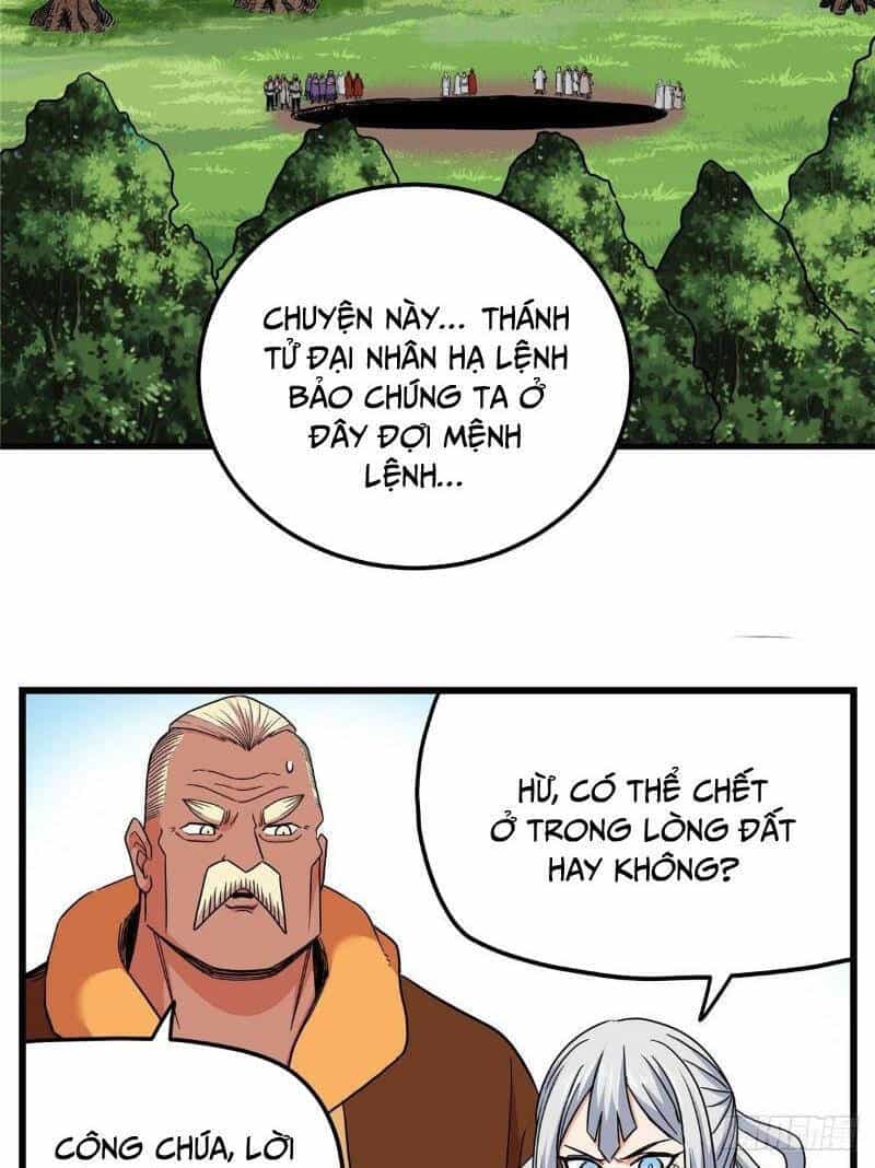 Đế Bá - Chương 110 - ảnh 2