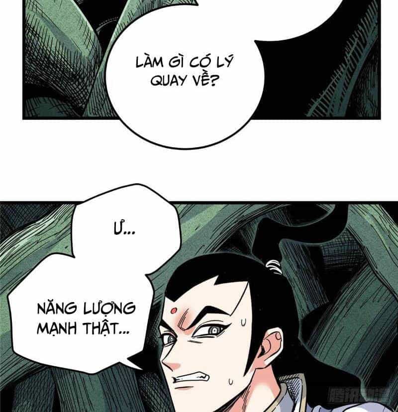 Đế Bá - Chương 112 - ảnh 3