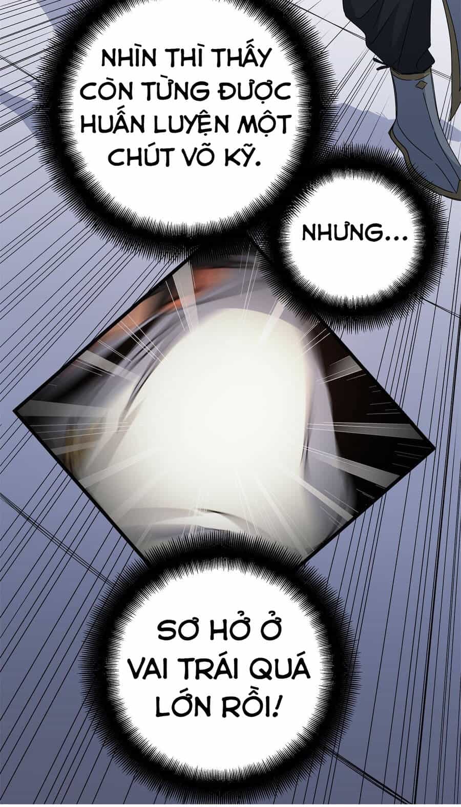 Đế Bá - Chương 12 - ảnh 27