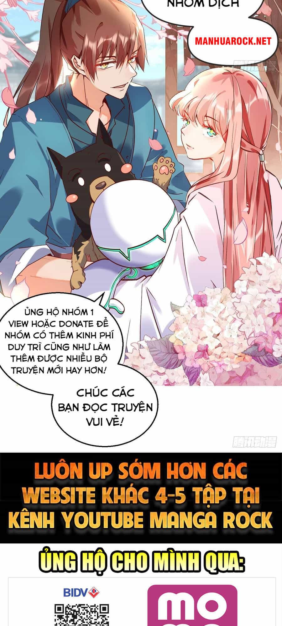 Đế Bá - Chương 12 - ảnh 32