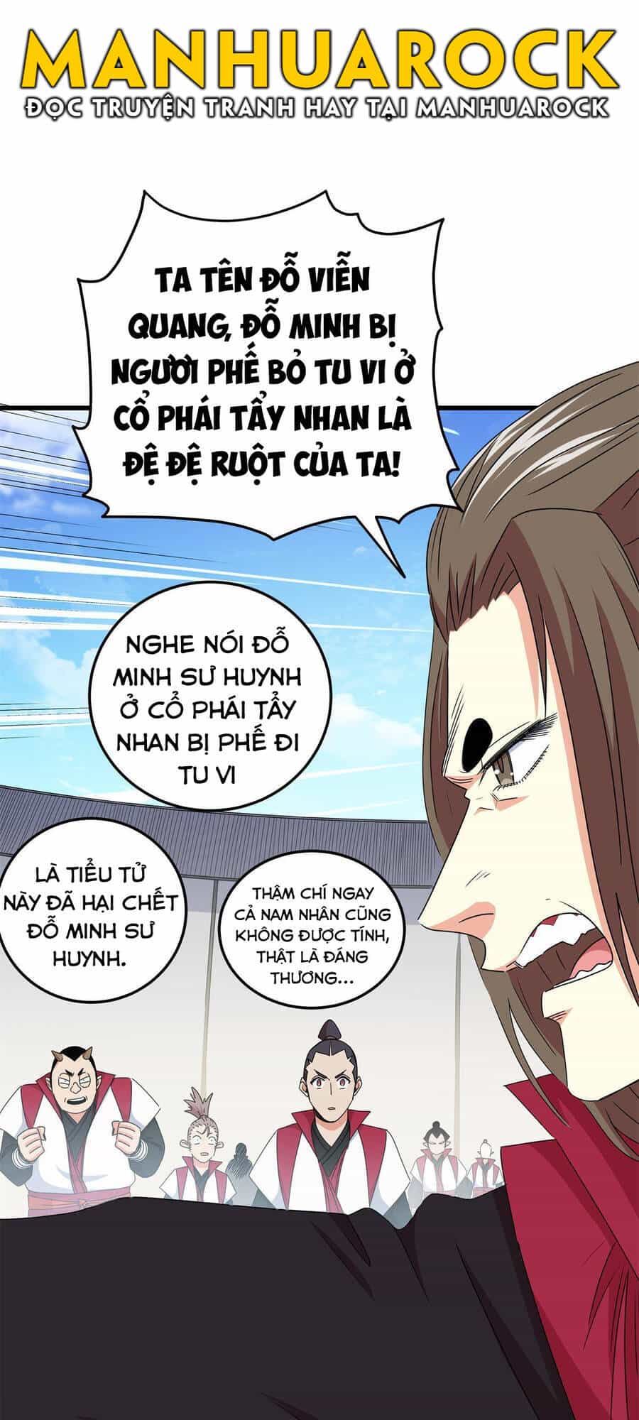Đế Bá - Chương 12 - ảnh 5