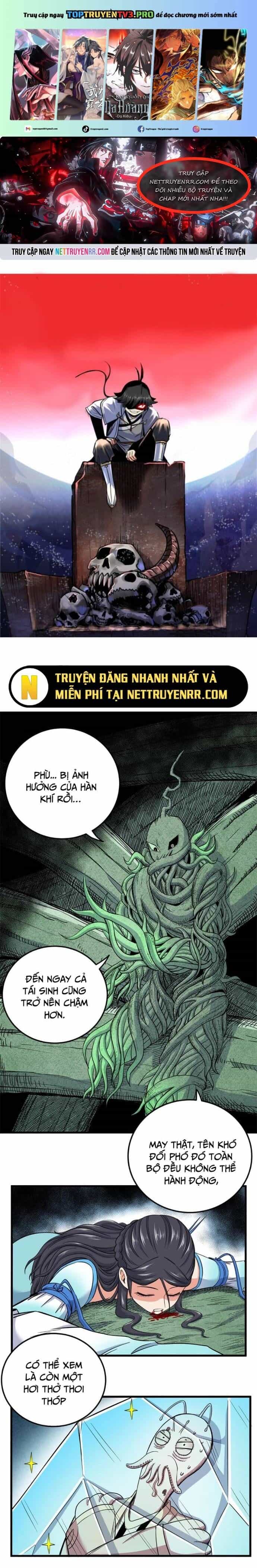 Đế Bá - Chương 120 - ảnh 1