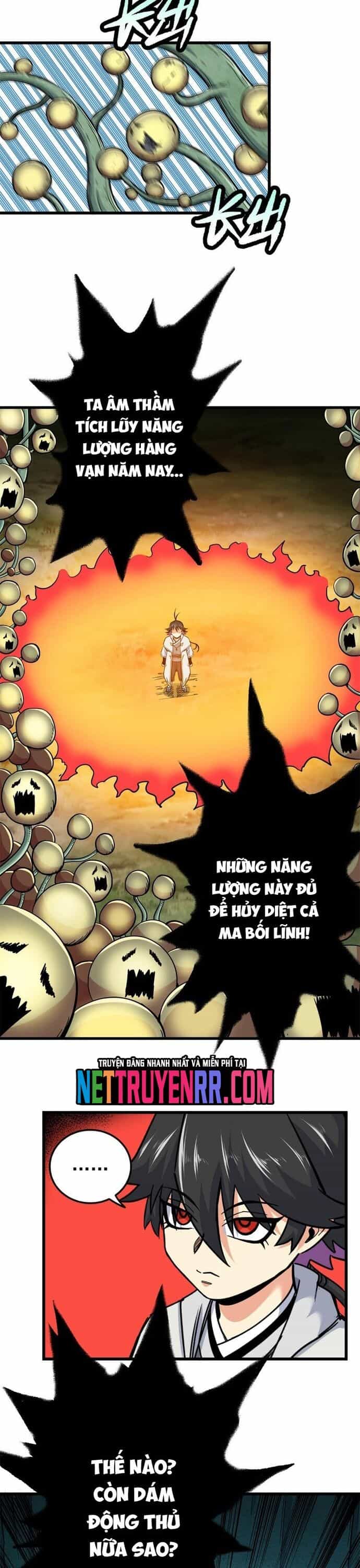 Đế Bá - Chương 123 - ảnh 6