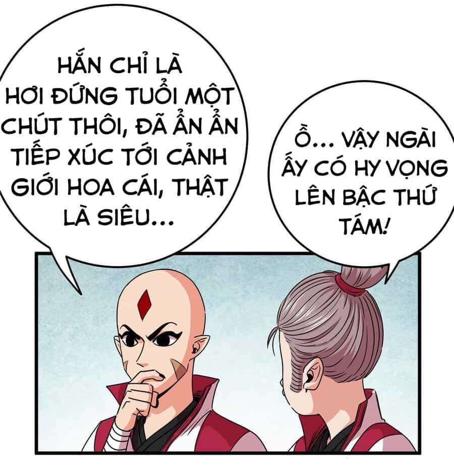 Đế Bá - Chương 14 - ảnh 17