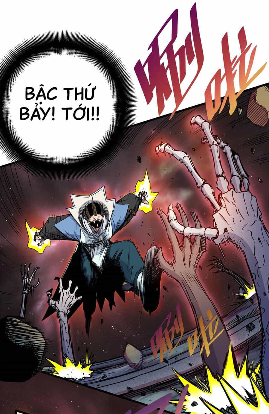 Đế Bá - Chương 14 - ảnh 24