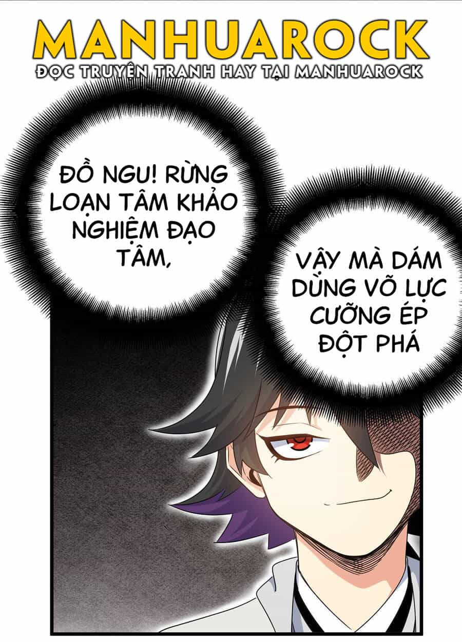 Đế Bá - Chương 14 - ảnh 32