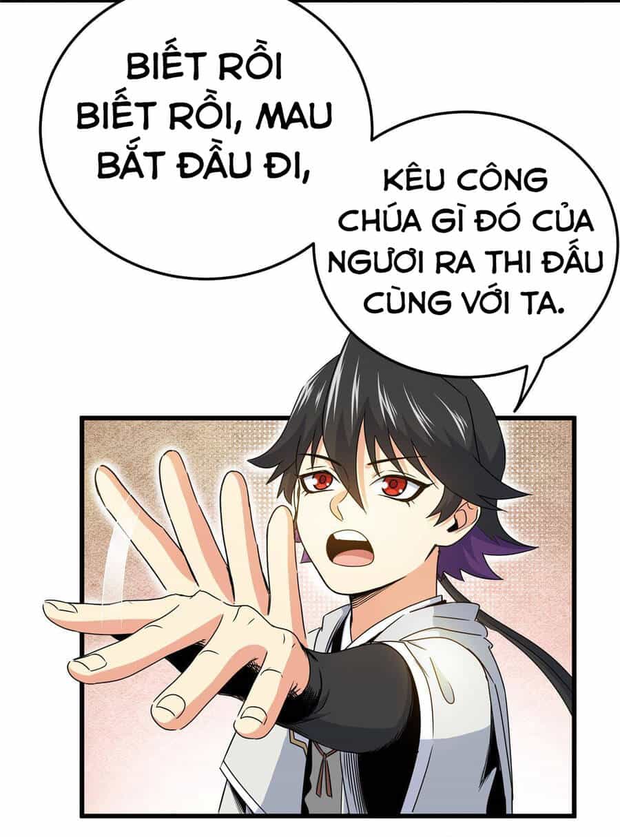 Đế Bá - Chương 14 - ảnh 9