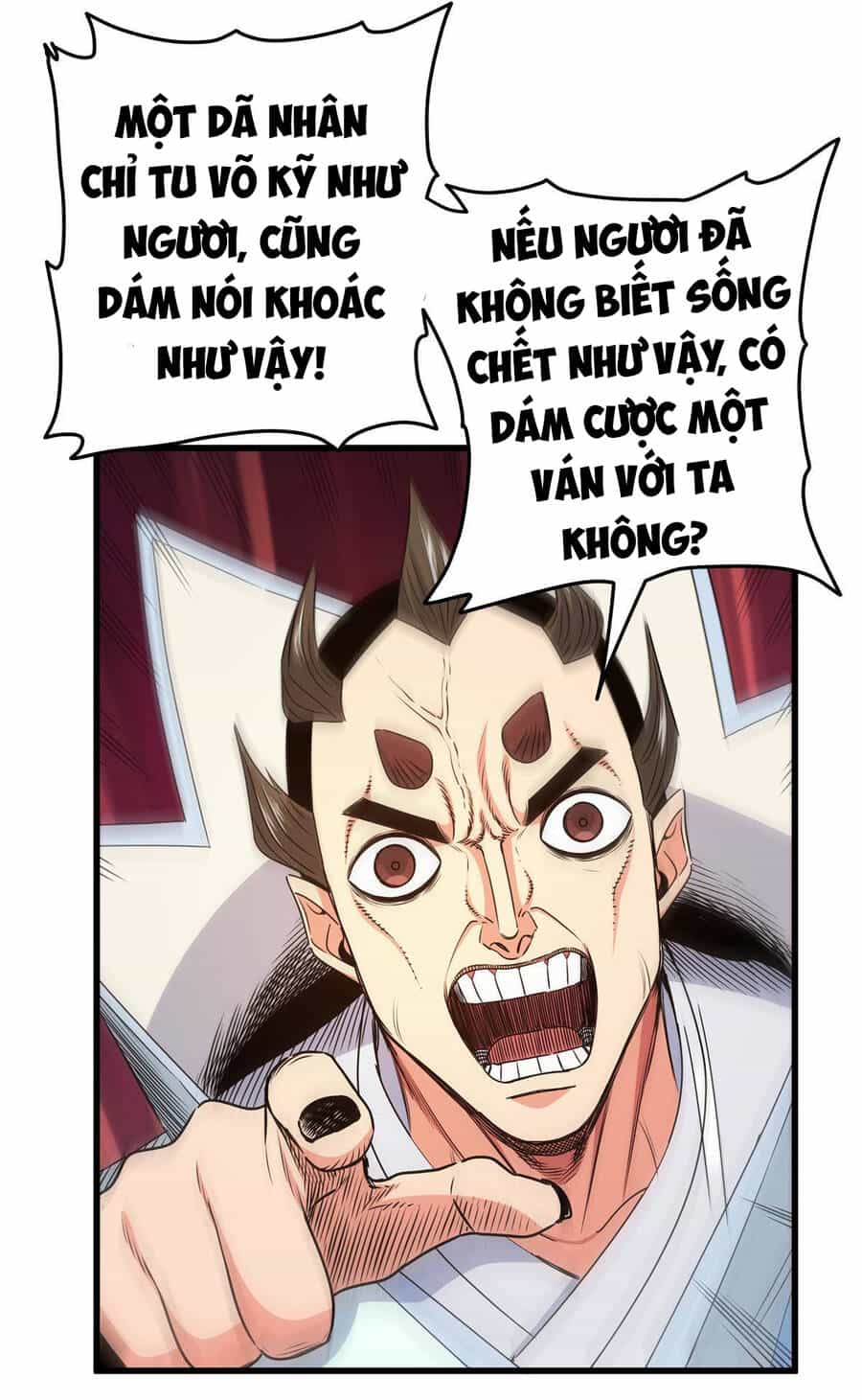 Đế Bá - Chương 15 - ảnh 11