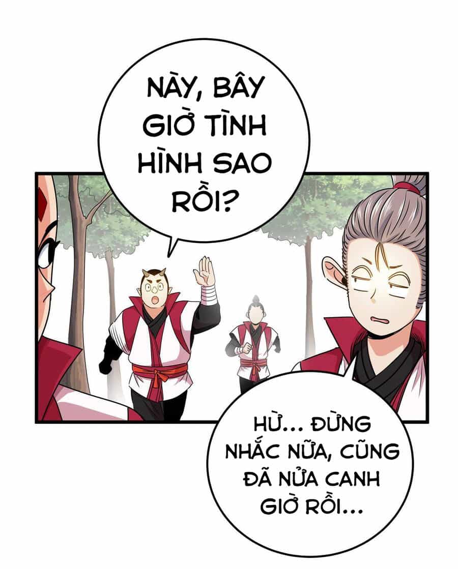 Đế Bá - Chương 15 - ảnh 19