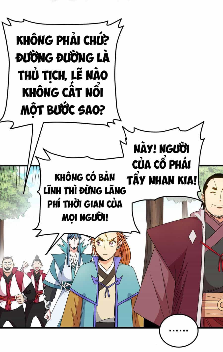 Đế Bá - Chương 15 - ảnh 21