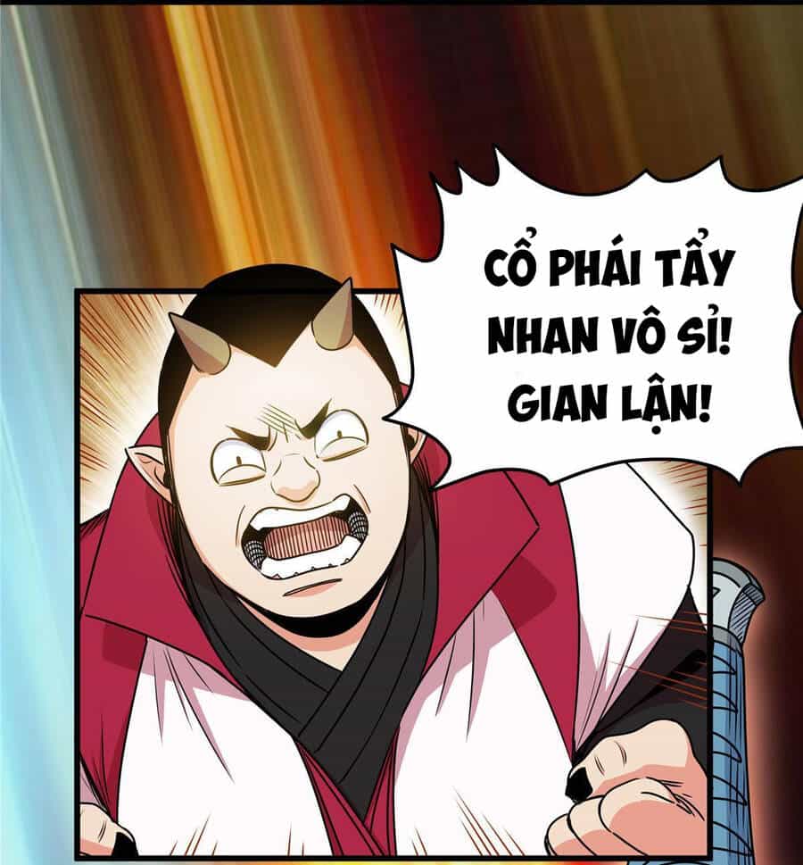 Đế Bá - Chương 16 - ảnh 13