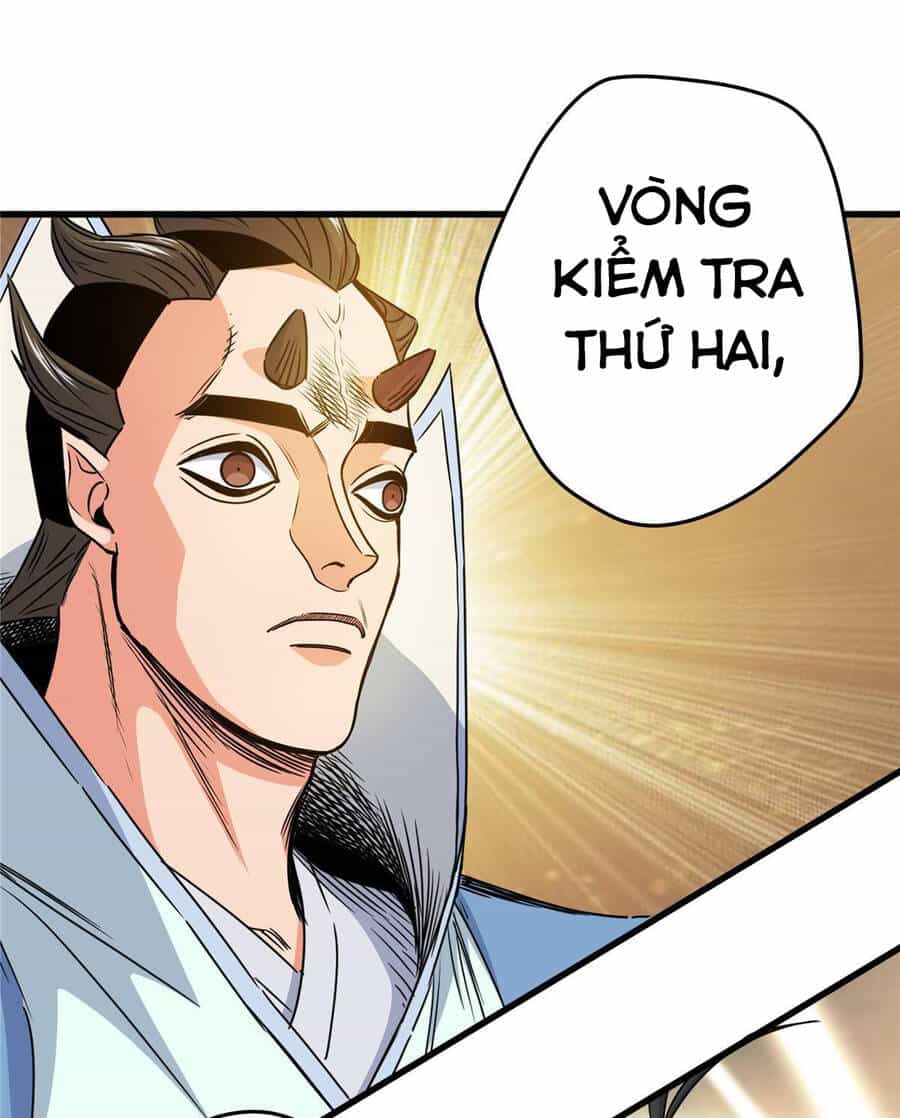 Đế Bá - Chương 17 - ảnh 16