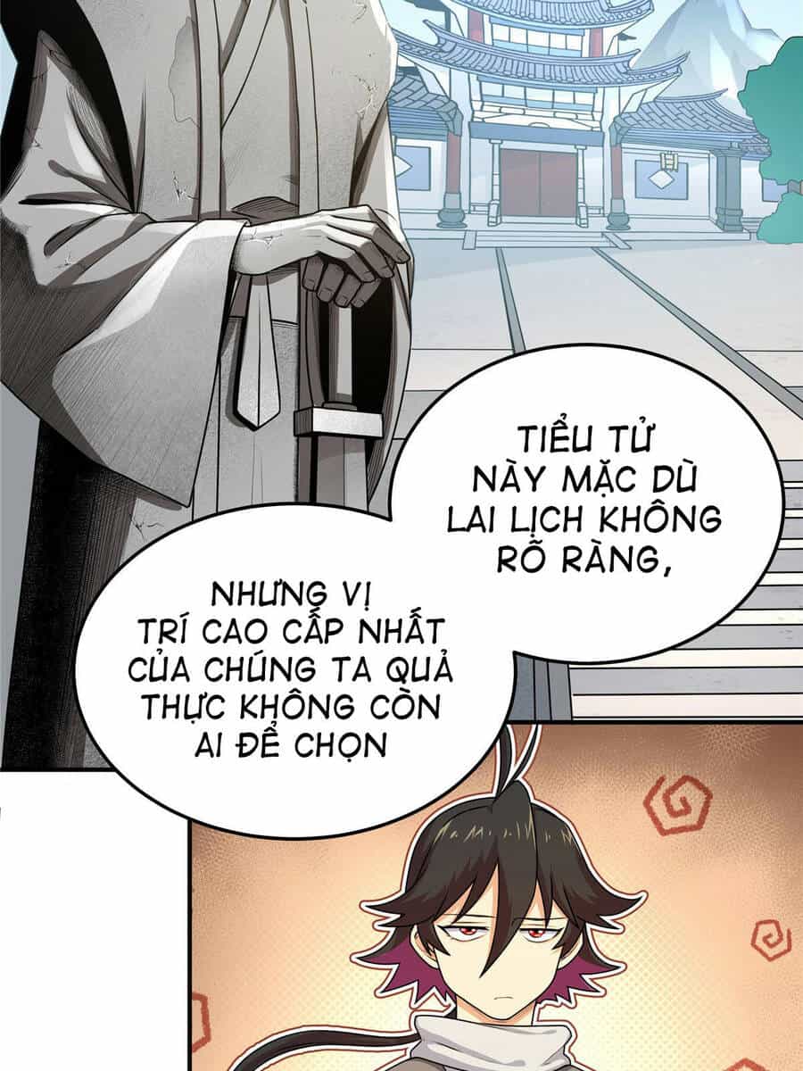Đế Bá - Chương 2 - ảnh 15