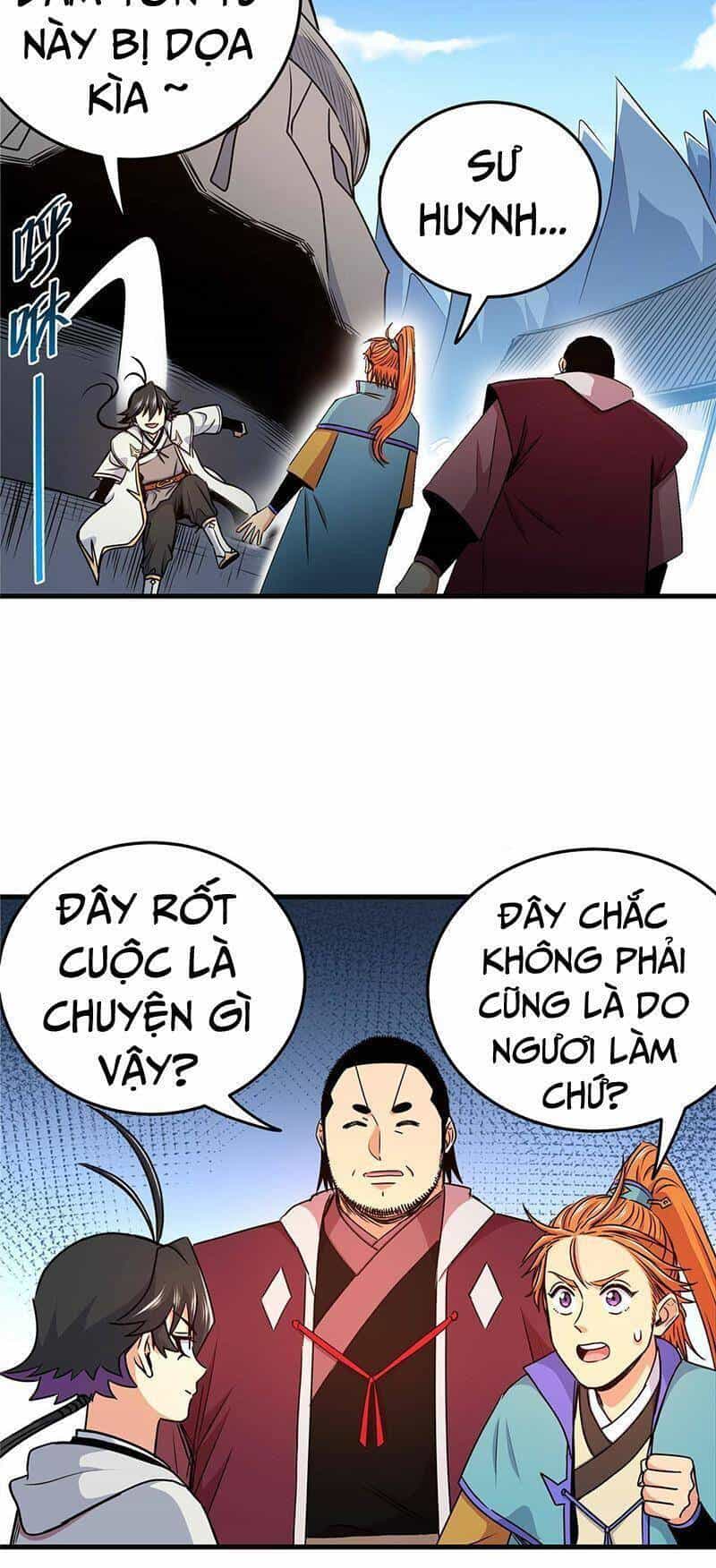 Đế Bá - Chương 20 - ảnh 26