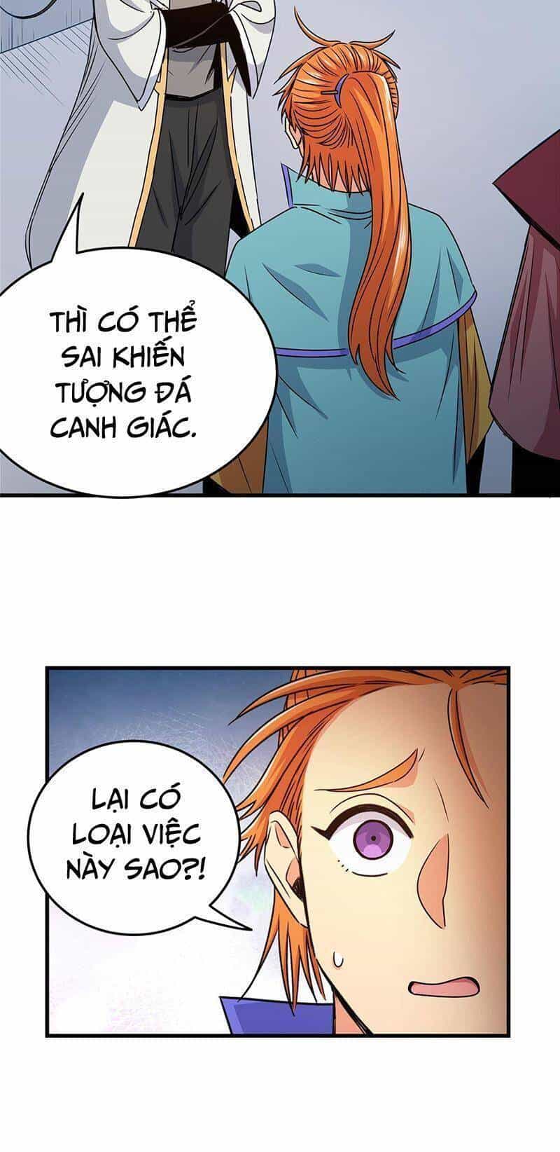 Đế Bá - Chương 20 - ảnh 30