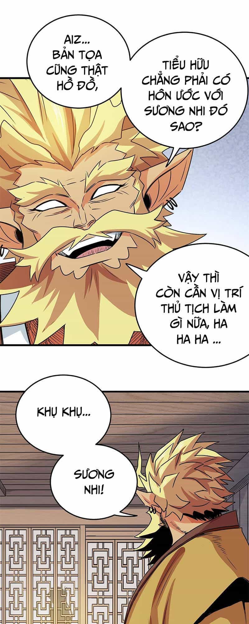 Đế Bá - Chương 21 - ảnh 22