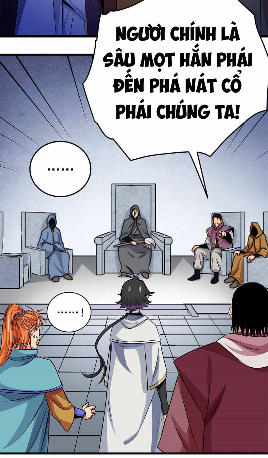 Đế Bá - Chương 24 - ảnh 11