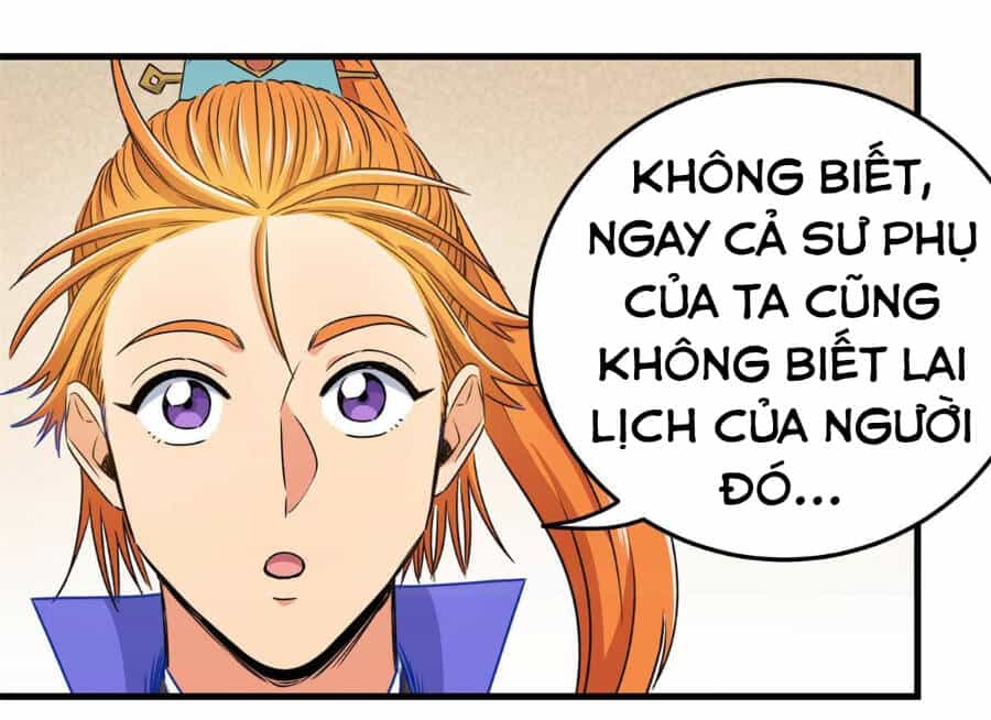 Đế Bá - Chương 25 - ảnh 13