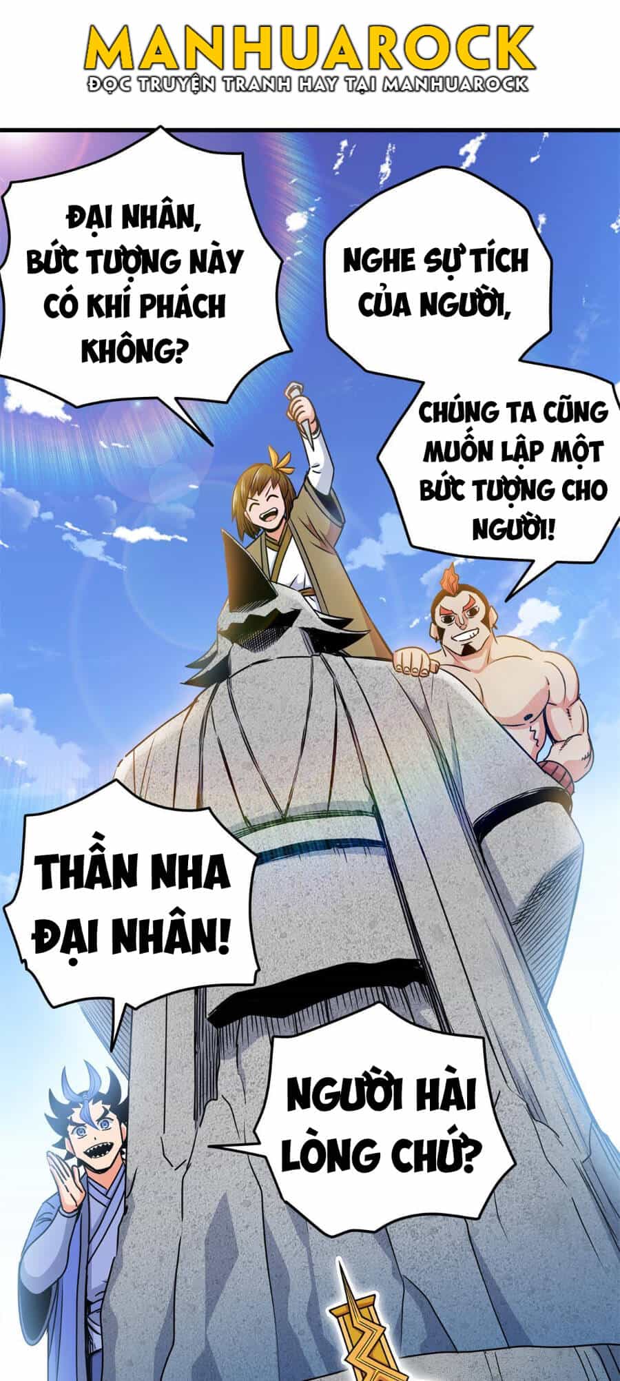 Đế Bá - Chương 25 - ảnh 2