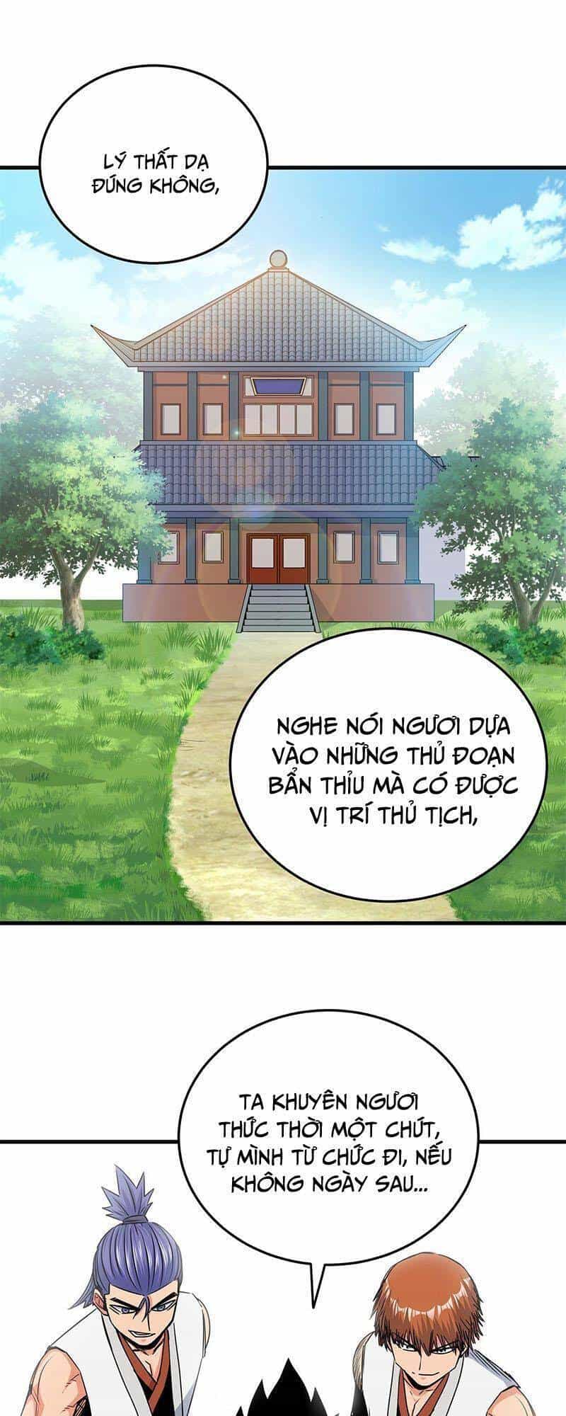 Đế Bá - Chương 26 - ảnh 2